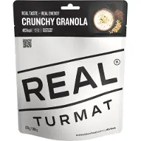 Real Turmat Crunchy Granola