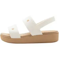 Crocs Sandaalit 'Brooklyn' norsunluu
