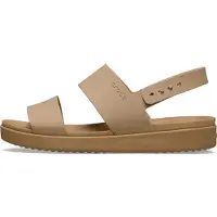 Crocs Brooklyn Backstrap Low Sandaalit