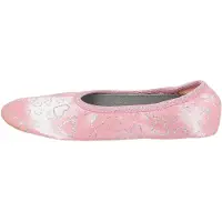 Beck Ballerina 'Deluxe' vaaleansininen / kulta / roosa / hopea