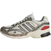 Adidas Matalavartiset tennarit 'Spiritain 2000' harmaa / tummanpunainen / hopea / valkoinen
