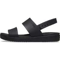 Crocs Sandaalit 'Brooklyn' musta