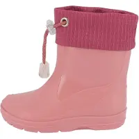 Beck Kumisaappaat roosa / magenta