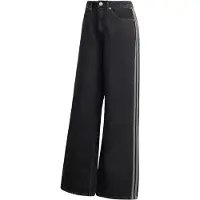 Adidas Originals Wide Leg Korkeavyötäröiset Farkut
