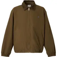 Carhartt WIP Välikausitakki 'Madison' oliivi