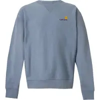 Carhartt WIP Collegepaita 'American Script' kyyhkynsininen