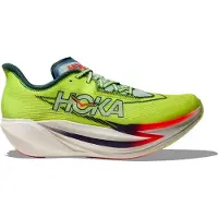 Hoka One One Cielo X1 3.0 Shoe Green White SS26 Unisex, Size EU 44 2/3