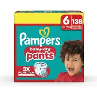 Pampers Baby Dry Pants Vaipat, 13-18 kg