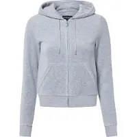 Juicy Couture Collegetakki 'Robertson' harmaa