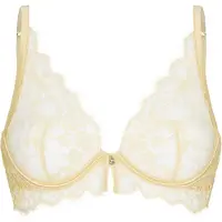Hunkemoller Prina Up - Cream - 75 C