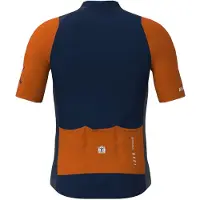 Bioracer Icon -pyöräilypaita Nautica Bronze miehet