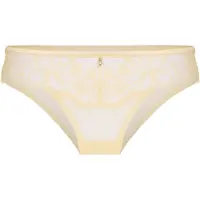 Hunkemoller Prina Brasilian R - Yellow - XS