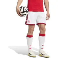 Adidas Arsenal F.c. Home Short - White - XS