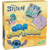 Stitch Compendium Multijuegos Lautapeli