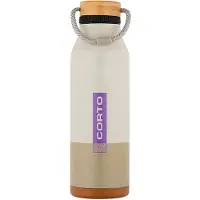 CORTO Insulated Bamboo 0,7l Termospullo
