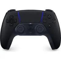 Sony DualSense Black Bluetooth/USB Gamepad Analogue / Digital PlayStation 5, PC
