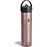 Hydroflask 24oz Light Weight Wide Flex Strawcap juomapullo
