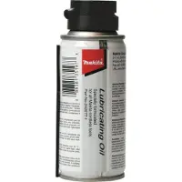 Makita Puhdistusaine kaasunaulaimille ; 100 ml