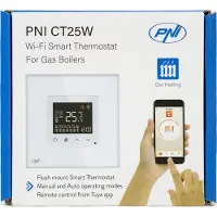 Pni Ct25w älykäs Termostaatti