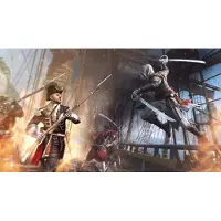 Assassin's Creed IV (4) Black Flag /One (One)