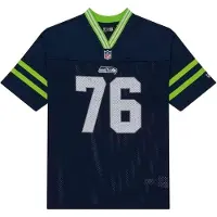 New Era Nfl Seattle Seahawks Lyhythihainen T-paita