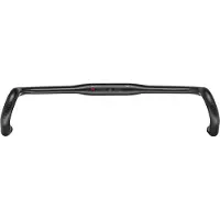 Ergotec Explorer gravel -ohjaustanko Ø31,8 mm 440/532 mm safety level 6 musta