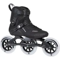 Powerslide Ps Stream Classic 125 Rullaluistimet