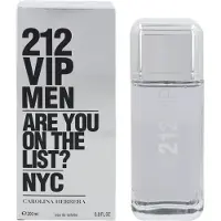 Carolina Herrera 212 VIP Men, EdT 200ml