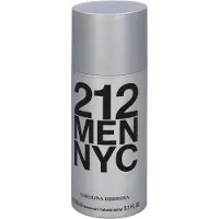 Carolina Herrera 212 Men NYC Deodorant Spray 150ml