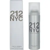 Carolina Herrera 212 150ml Deodoranttisuihke
