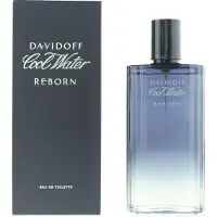 Davidoff Cool Water Reborn Eau de Toilette -tuoksu miehille 125 ml