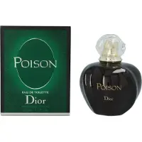 Dior Poison Eau de Toilette 50 ml