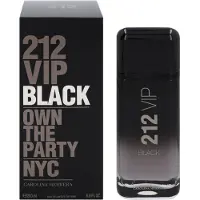 Carolina Herrera 212 VIP Black Eau de Parfum 200 ml