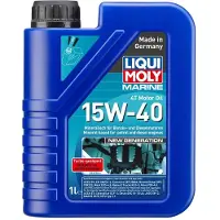 Liqui moly Moottoriöljy 25089