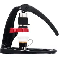 My Flair Classic manuaalinen espressokeitin - musta