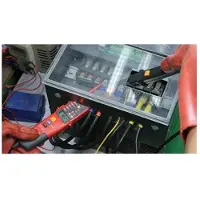 Unit UT18E voltage and continuity tester