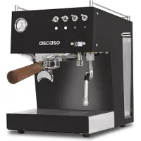 Ascaso Steel DUO PID Black&Wood