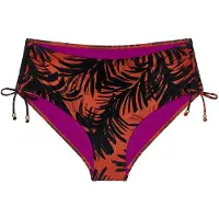 Triumph Summer Palm Maxi - Black - 36