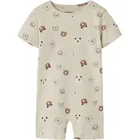 Name it Nbnjoppi Sunsuit - Cream - 68
