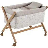 cambrass Abete 55x87x74 Cm Matkasänky