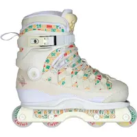 Iqon Ag 15 Montre Pro Skate Rullaluistimet