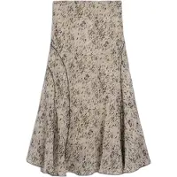 Desigual Hame keltainen / lila