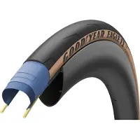 Goodyear Eagle F1R Tubeless, 700x28, ruskea