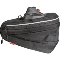 Klickfix Bikepack Sport Expandable Satulalaukku