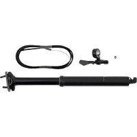 Haibike E-bike All Mountain 125 Mm Dropper-satulatolppa