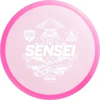 Discmania putteri Active Premium Sensei, erilaisia