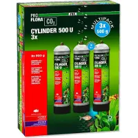 JBL AQUA JBL - Proflora 500 u X3 Cylinder Co2 (141.8166)
