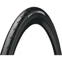 Continental Gator Hardshell Black Edition 700c X 32 Maantiepyörän Rengas