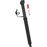 Ergotec Viper Up & Down S 80 Mm Dropper-satulatolppa