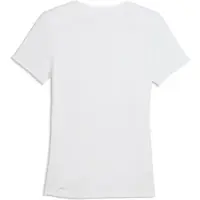 Puma Baselayer T-paita Teamliga 26 - Valkoinen, koko Large